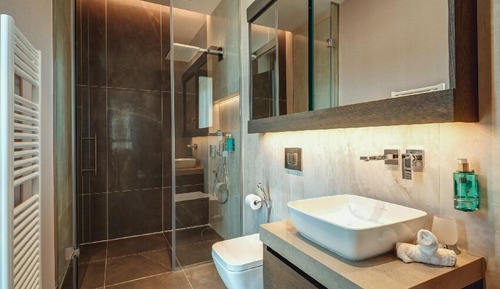 Apartamento, varias camas (3 Bedrooms - Villa with pool)