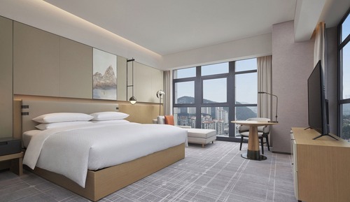 Habitación Deluxe, 1 cama de matrimonio grande