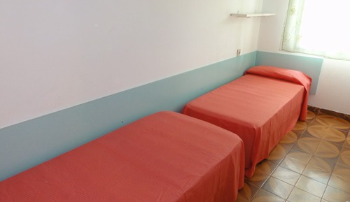 Apartamento, 2 habitaciones (B40012)