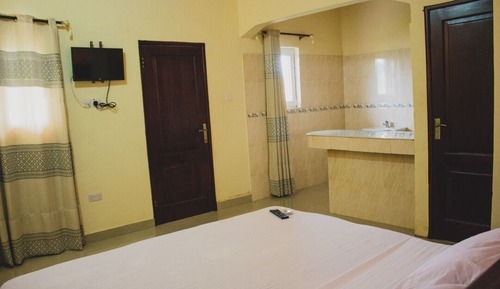 Habitación Deluxe