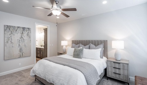 Casa adosada, varias camas (Canyon Crest Escape)