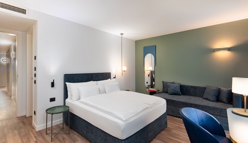 Habitación superior (Armonia)