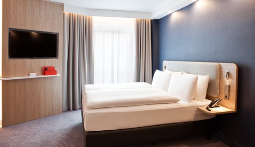 Habitación estándar, 1 cama de matrimonio