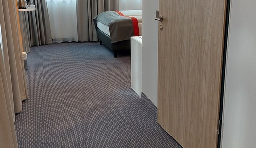 Habitación estándar, 1 cama de matrimonio (Extra Floor Space)