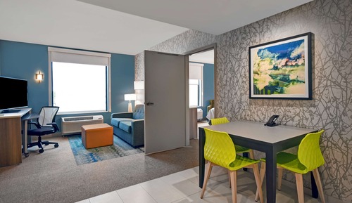 Suite, 1 habitación, no fumadores
