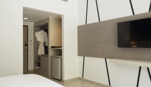 Habitación Deluxe, 1 cama de matrimonio grande