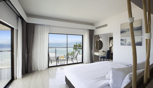 Suite, 1 cama de matrimonio grande (Ocean)