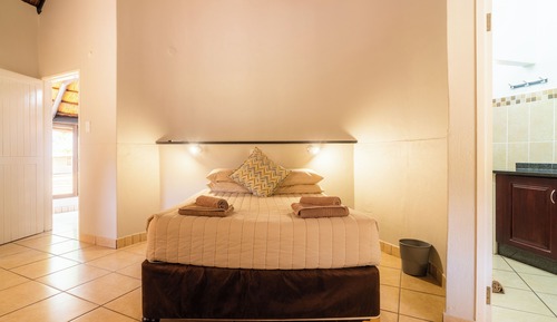 Bungalow, 1 habitación (1)