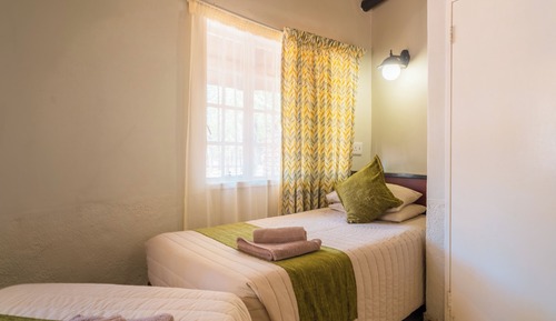 Bungalow, 2 habitaciones