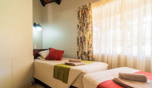 Bungalow, 2 habitaciones (5)