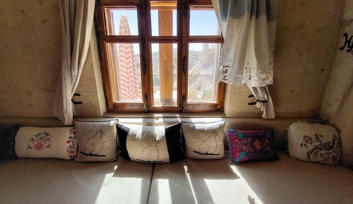 Comfort Twin Room, Mountain View