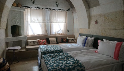 Traditional Twin Room, Mountain View