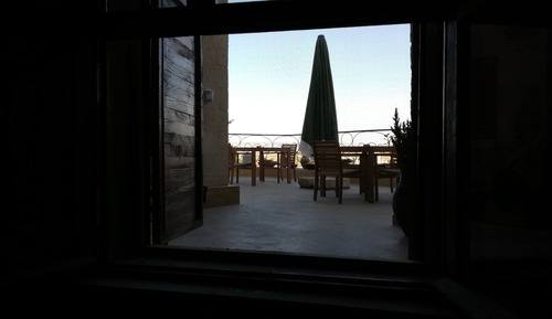 Habitación económica con 2 camas individuales