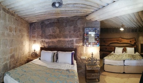 Habitación cuádruple familiar