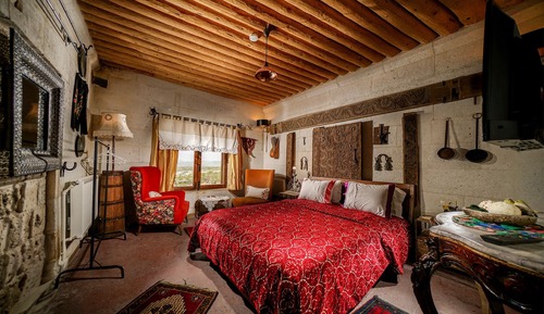 Habitación tradicional doble