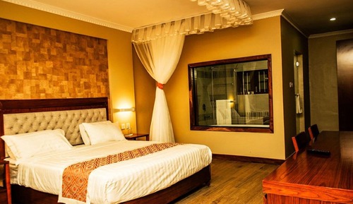 Habitación ejecutiva