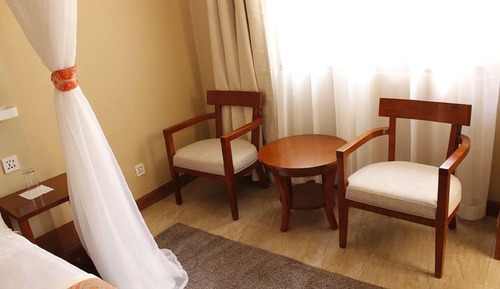 Habitación estándar