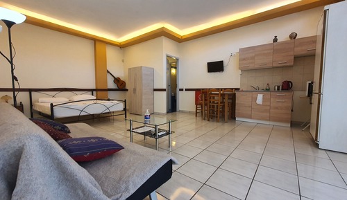 Apartamento, 1 habitación