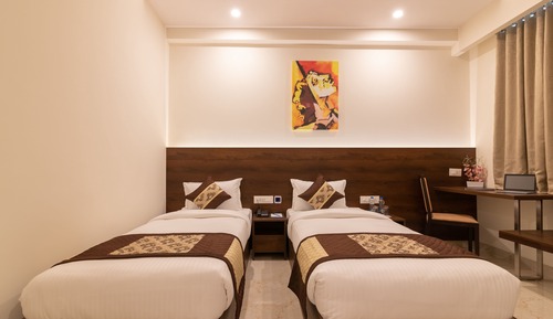 Habitación superior