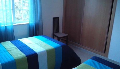 Apartment, 2 Bedrooms, Smoking, Balcony