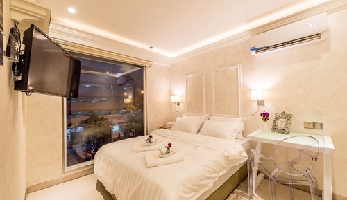 Habitación doble (Couple CJ 2)