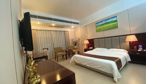 Habitación Business doble, no fumadores