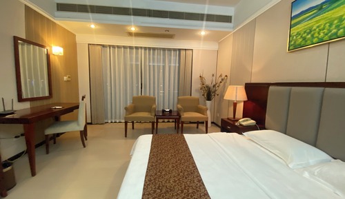 Habitación ejecutiva doble, no fumadores