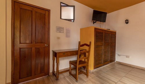 Habitación estándar doble