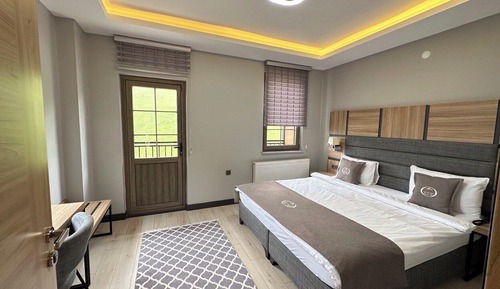 Suite Confort, balcón