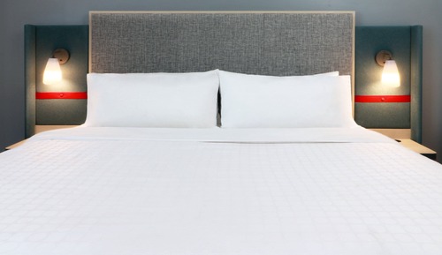 Habitación estándar, 1 cama de matrimonio grande