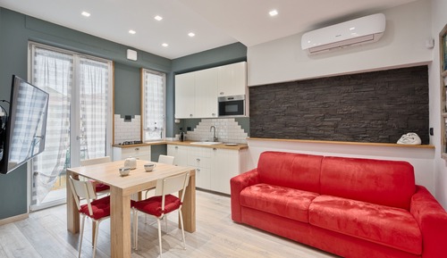 Apartamento, 1 habitación