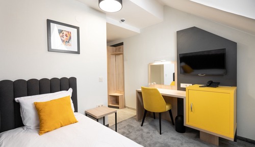 Habitación Business individual