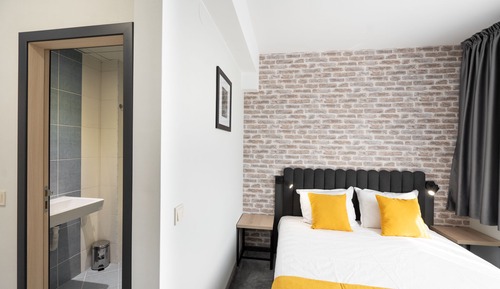 Habitación estándar doble
