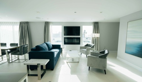 Suite ejecutiva