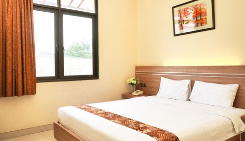 Habitación ejecutiva