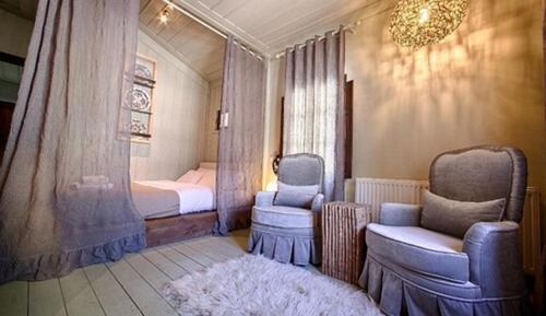 Habitación Confort doble