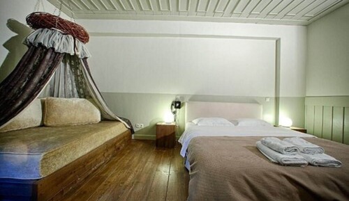 Habitación triple Confort