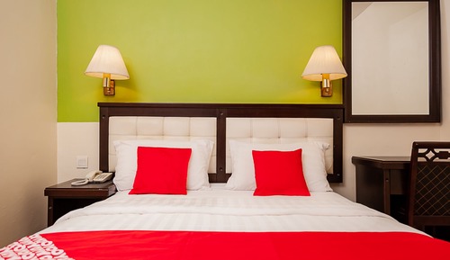 Habitación estándar doble