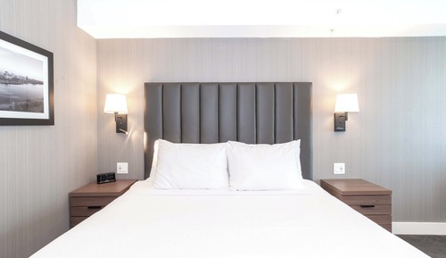 Habitación estándar, 1 cama de matrimonio