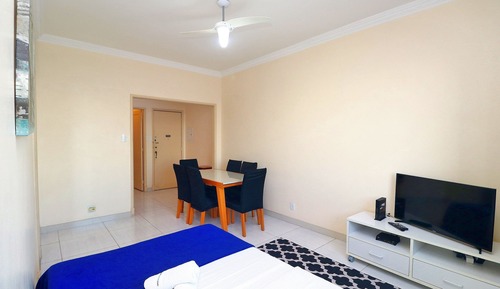 Apartamento panorámico
