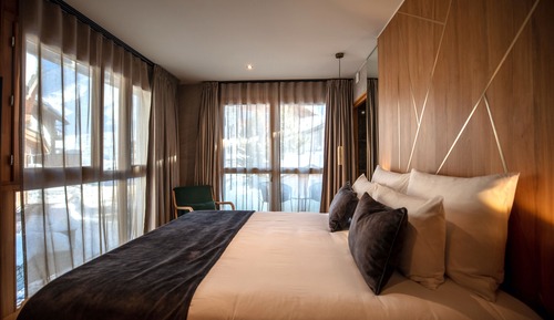 Habitación familiar