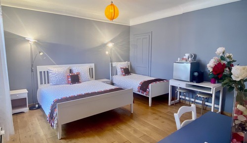 Habitación triple superior