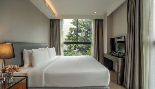 Deluxe - Two Bedroom Suite