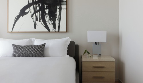Suite presidencial, 1 cama de matrimonio grande