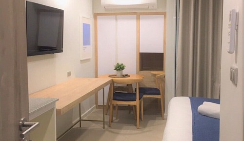 Habitación estándar