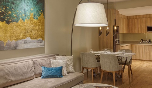 Suite superior, 1 cama de matrimonio grande, bañera