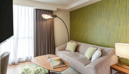 Suite Deluxe, 1 cama de matrimonio grande