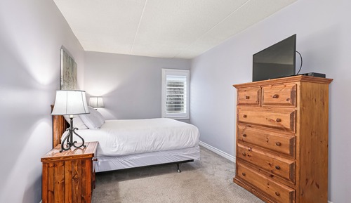 Chalet Deluxe, 2 habitaciones (101 Cachet Crossing - No Pets Allowed)