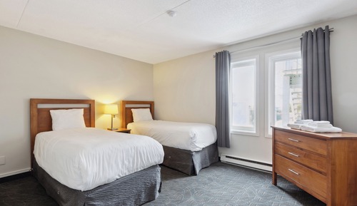 Deluxe Chalet, 2 Bedrooms (114 Cachet Crossing - No Pets Allowed)