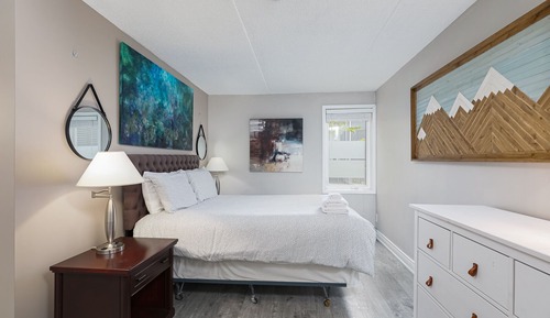 Chalet Deluxe, 3 habitaciones (201 Cachet Crossing - No Pets Allowed)